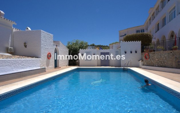 Wiederverkauf - Freistehende Villa - Fuengirola - Torreblanca