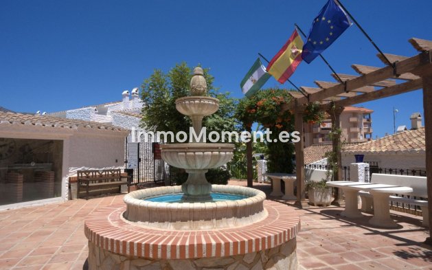 Wiederverkauf - Freistehende Villa - Fuengirola - Torreblanca