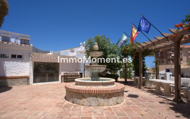 Wiederverkauf - Freistehende Villa - Fuengirola - Torreblanca