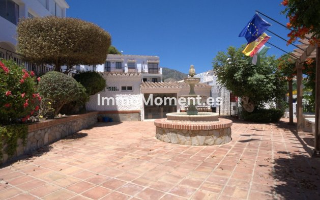 Wiederverkauf - Freistehende Villa - Fuengirola - Torreblanca