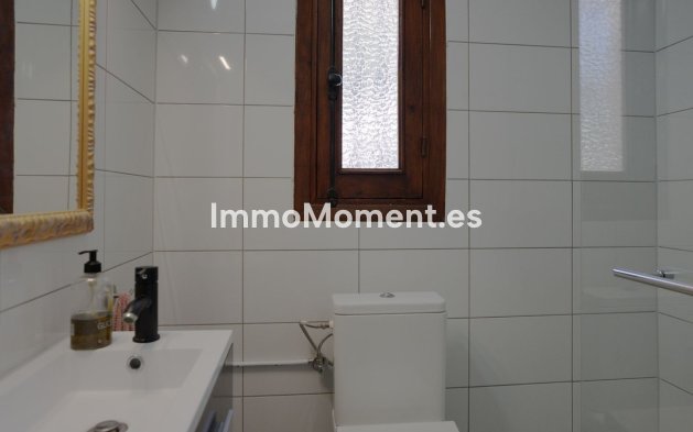 Wiederverkauf - Freistehende Villa - Fuengirola - Torreblanca
