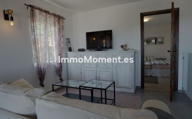 Wiederverkauf - Freistehende Villa - Fuengirola - Torreblanca