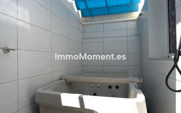 Wiederverkauf - Freistehende Villa - Fuengirola - Torreblanca