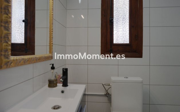 Wiederverkauf - Freistehende Villa - Fuengirola - Torreblanca