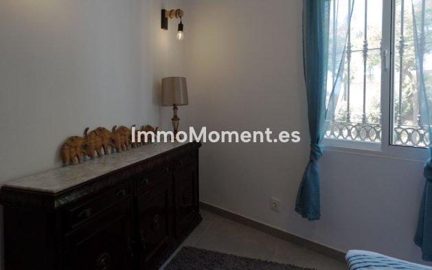 Wiederverkauf - Freistehende Villa - Fuengirola - Torreblanca