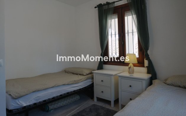 Wiederverkauf - Freistehende Villa - Fuengirola - Torreblanca