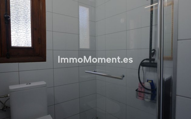 Wiederverkauf - Freistehende Villa - Fuengirola - Torreblanca