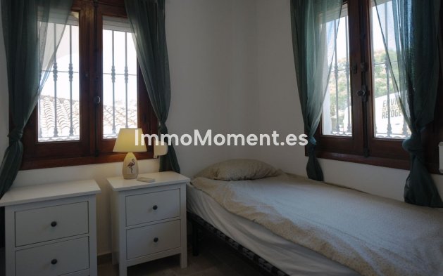Wiederverkauf - Freistehende Villa - Fuengirola - Torreblanca