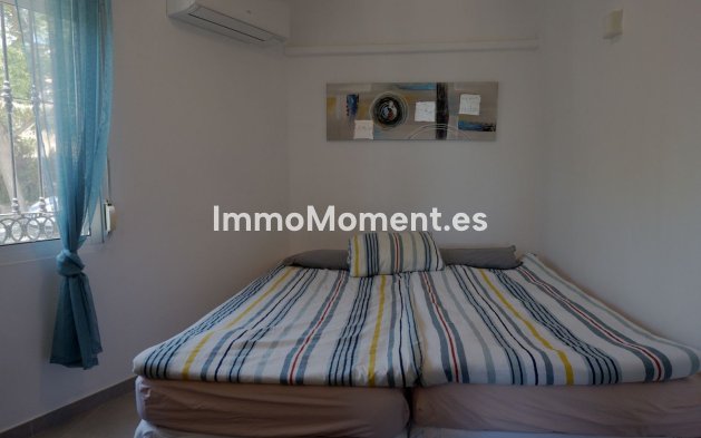 Wiederverkauf - Freistehende Villa - Fuengirola - Torreblanca