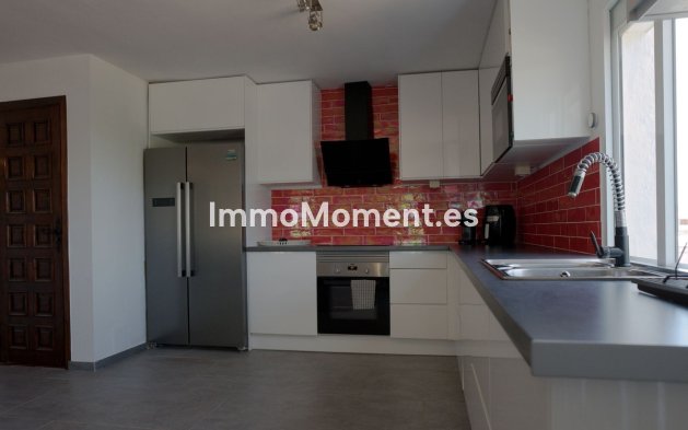 Wiederverkauf - Freistehende Villa - Fuengirola - Torreblanca