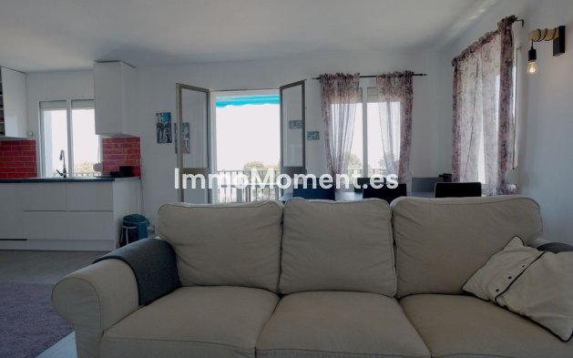 Wiederverkauf - Freistehende Villa - Fuengirola - Torreblanca