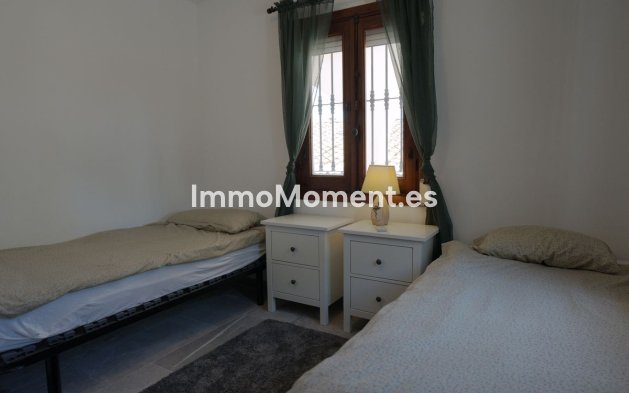 Wiederverkauf - Freistehende Villa - Fuengirola - Torreblanca