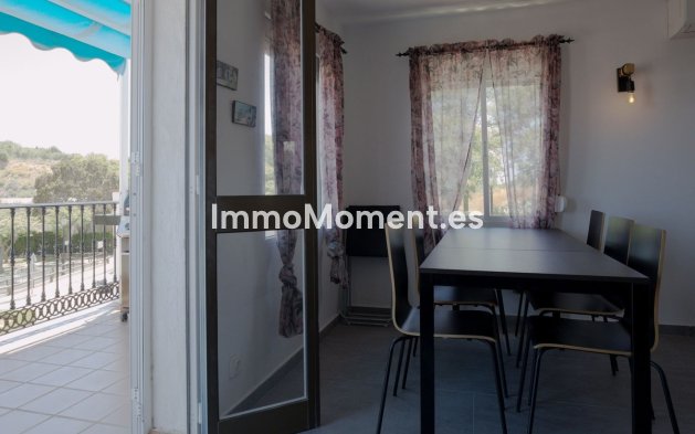 Wiederverkauf - Freistehende Villa - Fuengirola - Torreblanca