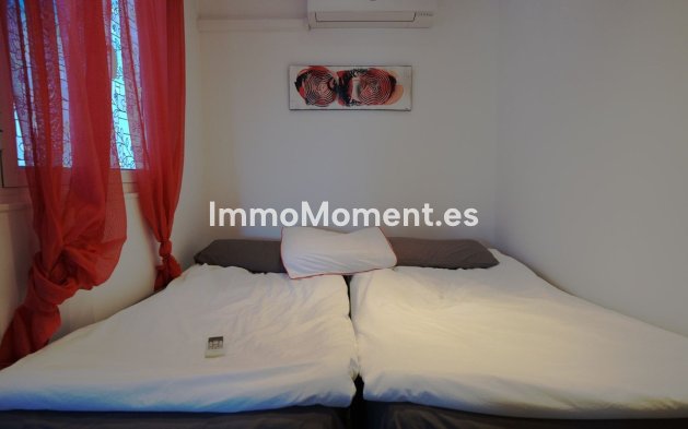 Wiederverkauf - Freistehende Villa - Fuengirola - Torreblanca