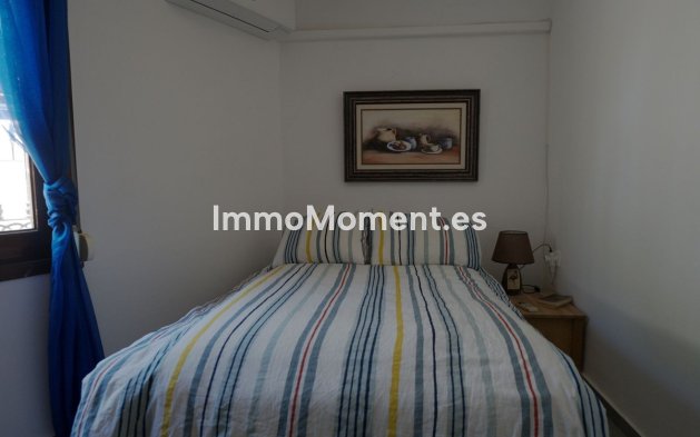 Wiederverkauf - Freistehende Villa - Fuengirola - Torreblanca