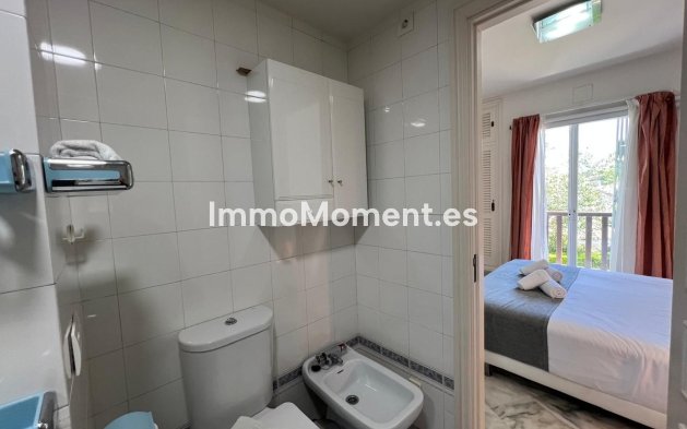 Resale - Apartment - Marbella - Elviria