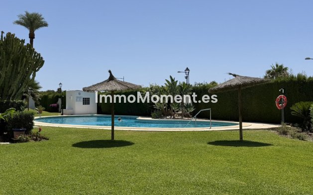 Resale - Townhouse - Estepona - Bel Air