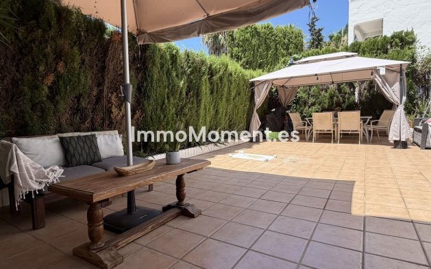 Resale - Townhouse - Estepona - Bel Air
