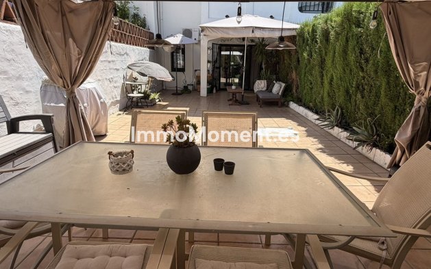 Resale - Townhouse - Estepona - Bel Air