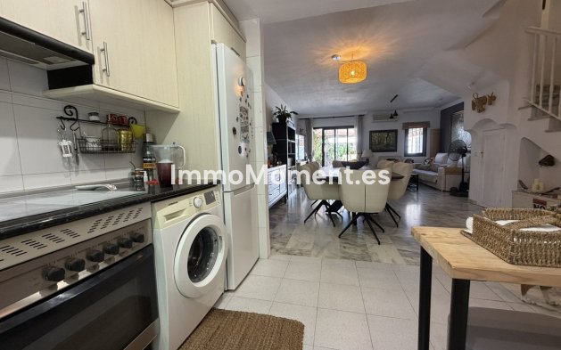 Resale - Townhouse - Estepona - Bel Air