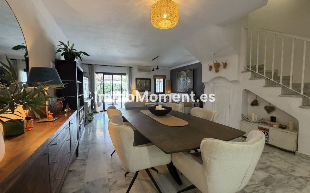 Resale - Townhouse - Estepona - Bel Air