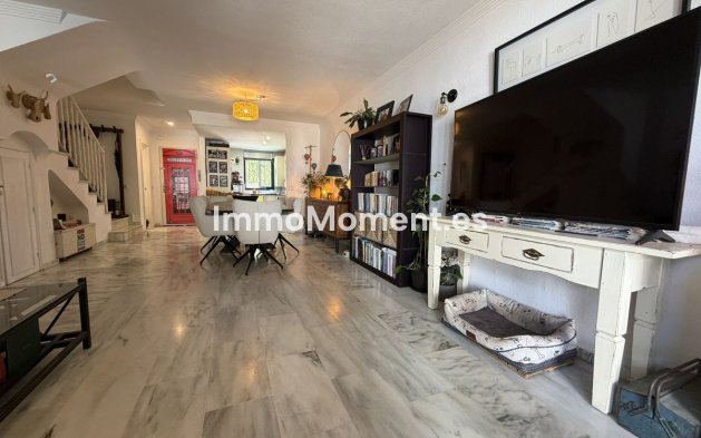 Resale - Townhouse - Estepona - Bel Air
