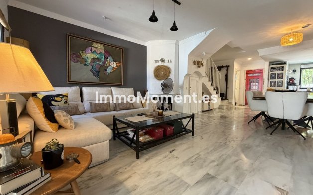 Resale - Townhouse - Estepona - Bel Air