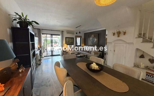 Resale - Townhouse - Estepona - Bel Air