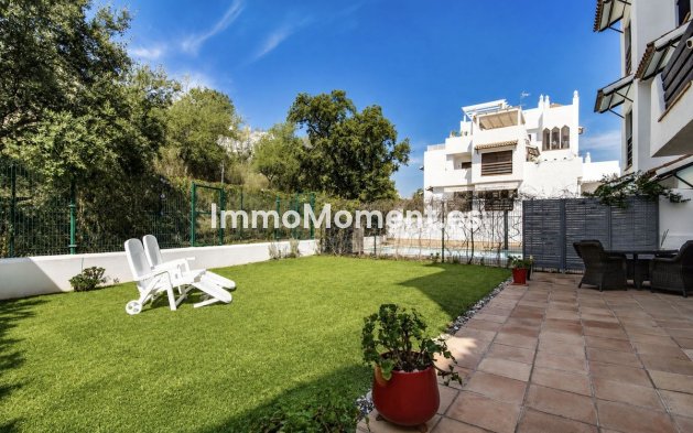 Resale - Apartment - Estepona - New Golden Mile