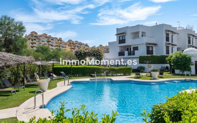 Resale - Apartment - Estepona - New Golden Mile