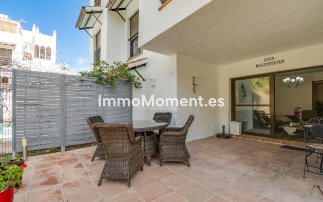 Resale - Apartment - Estepona - New Golden Mile