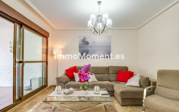 Resale - Apartment - Estepona - New Golden Mile