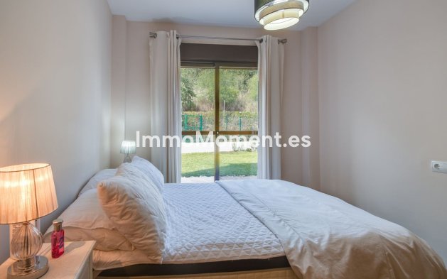 Resale - Apartment - Estepona - New Golden Mile