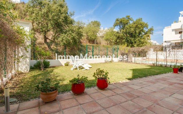 Resale - Apartment - Estepona - New Golden Mile