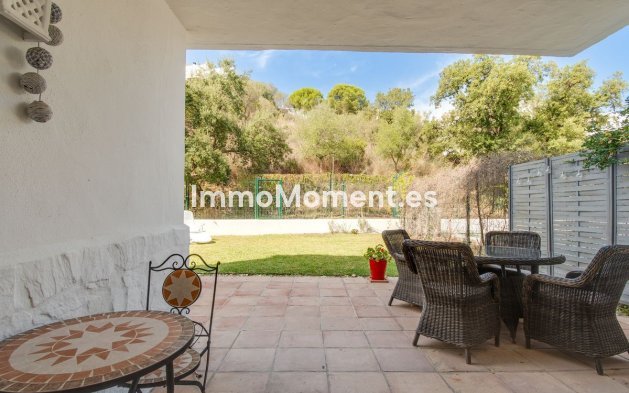 Resale - Apartment - Estepona - New Golden Mile
