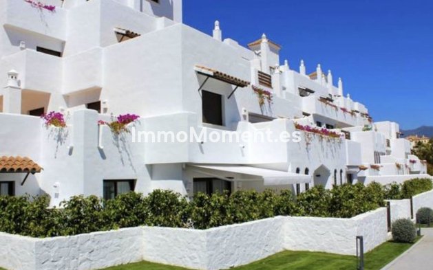 Resale - Apartment - Estepona - New Golden Mile