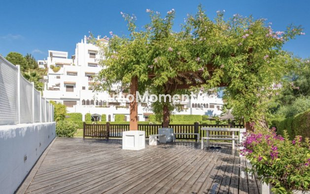 Resale - Apartment - Estepona - New Golden Mile