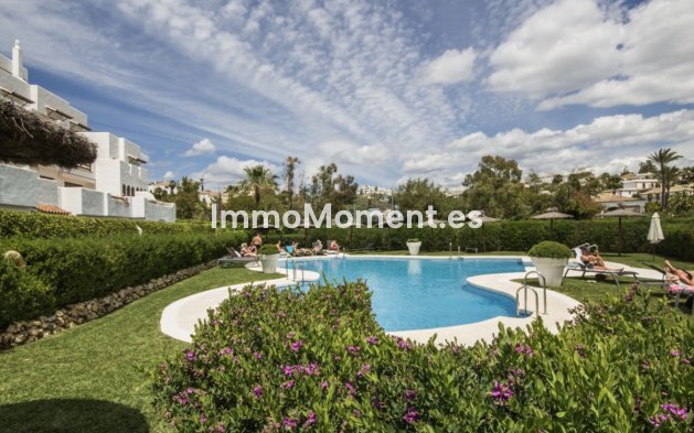 Resale - Apartment - Estepona - New Golden Mile