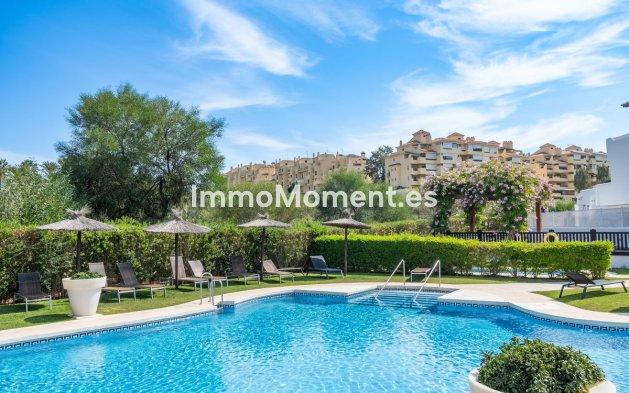 Resale - Apartment - Estepona - New Golden Mile