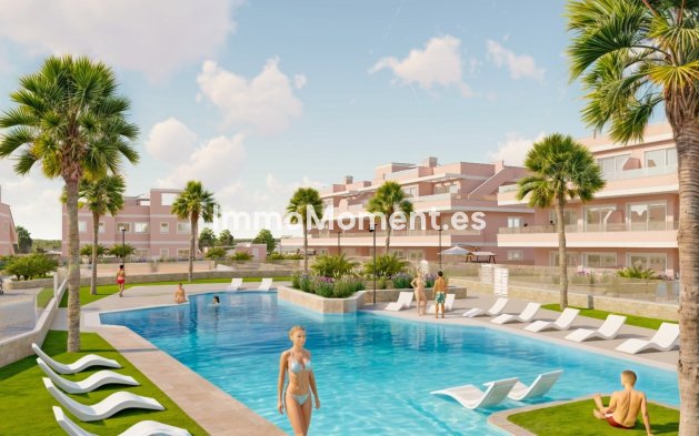 Construction neuve - Penthouse - Pilar de la Horadada