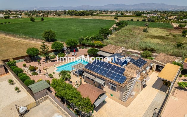 Resale - Detached villa - Catral - Catral Centro
