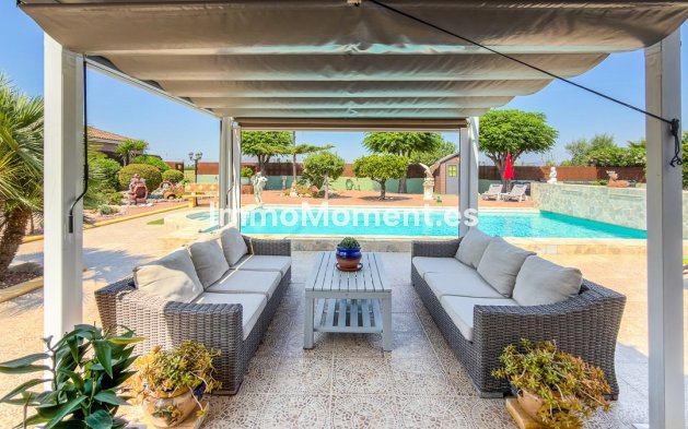 Resale - Detached villa - Catral - Catral Centro