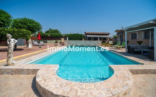 Resale - Detached villa - Catral - Catral Centro