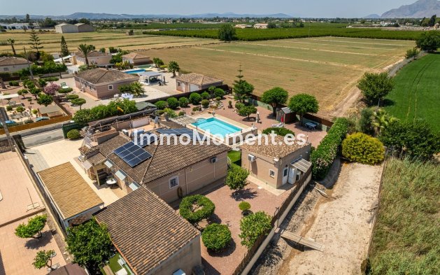 Resale - Detached villa - Catral - Catral Centro