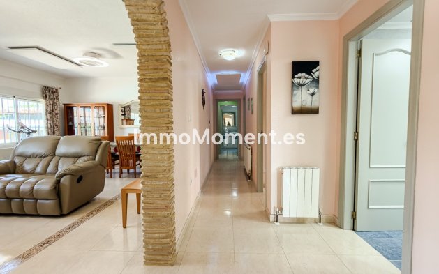Resale - Detached villa - Catral - Catral Centro