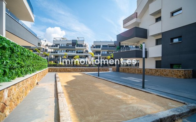 Resale - Apartment - Torrevieja - Torrevieja Centro