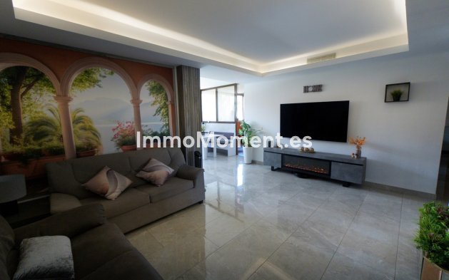 Resale - Apartment - Marbella - Marbella Centro