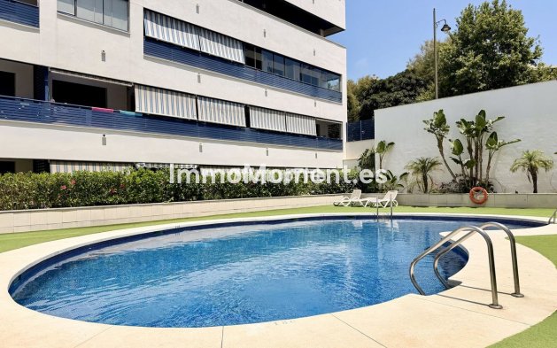 Reventa - Apartamento - Estepona  - Estepona Centro