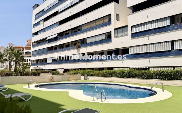 Reventa - Apartamento - Estepona  - Estepona Centro