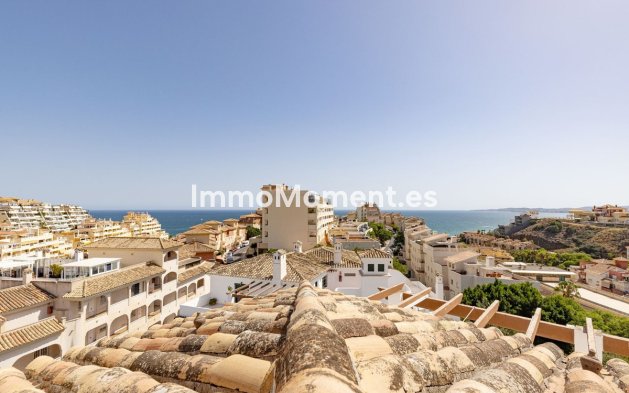 Wiederverkauf - Wohnung - Benalmadena - Torrequebrada